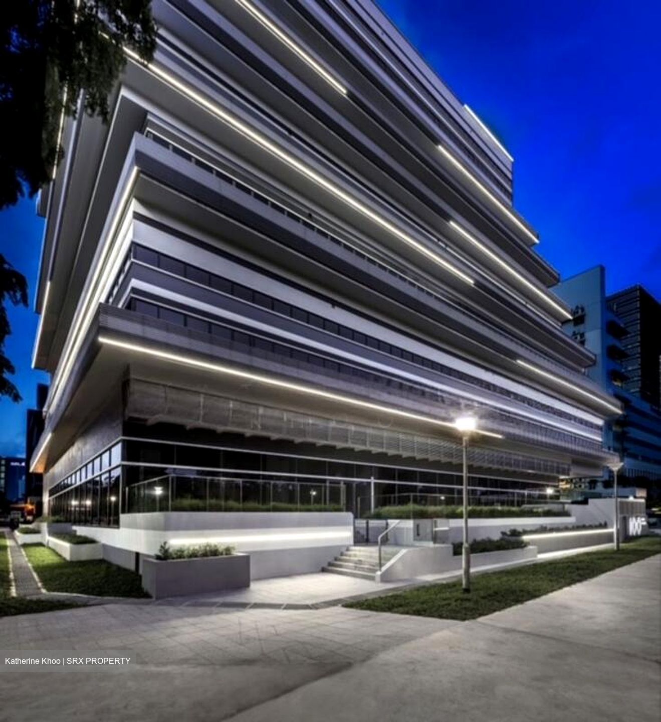 100 Pasir Panjang (D5), Factory #497336371